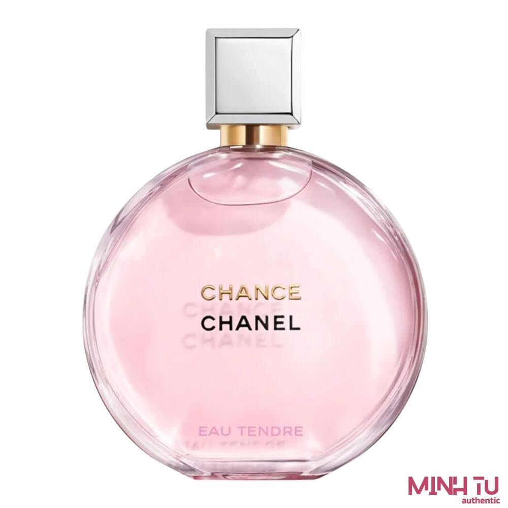 Nước Hoa Nữ Chanel Chance Eau Tendre EDP | Chance Hồng | Chính hãng